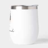 花嫁の与えキャンドルギフト花嫁 (左面)