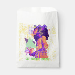 花嫁の世話が無い フェイバーバッグ