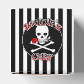 花嫁の乗務員のお願い箱 フェイバーボックス (上部)