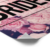 花嫁の乗組員 ポスター (角)