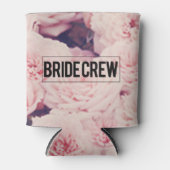 花嫁の乗組員 缶クーラー (正面)