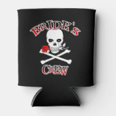 花嫁の乗組員 缶クーラー (正面)