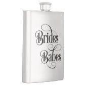 花嫁の乙女 フラスク (右)