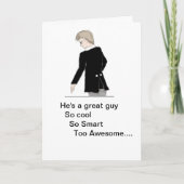 花嫁の人 招待状 (正面)