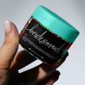 花嫁の介添え人提案ラベルシール 長方形シール