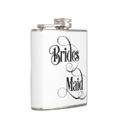 花嫁の介添え人 フラスク (右)