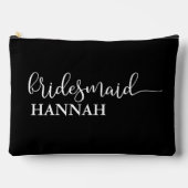 花嫁の介添え人 - 花嫁チーム! ギフト名 アクセサリーポーチ (正面)