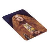 『花嫁の介添え』(はなよめのかいぞえ、The Bridesmaid)(ジョン・エバレット・ミレーイズ マグネット (右側)