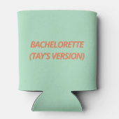 花嫁の介添人としての人生 缶クーラー (裏面)