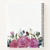 花嫁の代替案 | アントレプレナー ノートブック (裏面)