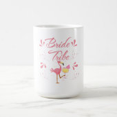 花嫁の仲間とお揃いのシャツ コーヒーマグカップ (中央)