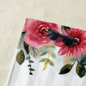 花嫁の仲間のためのギフト ブライズメイドのギフト 結婚式のギフト ビーチタオル (インサイチュ)