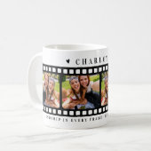 花嫁の仲間 フォト ウェディング パーティー コーヒーマグカップ (正面左)