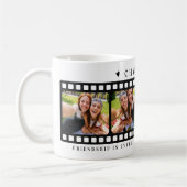 花嫁の仲間 フォト マグカップ (左)