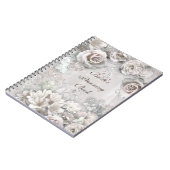 花嫁の企画書 ノートブック (左側)