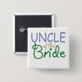 花嫁の伯父 缶バッジ (正面&裏面)