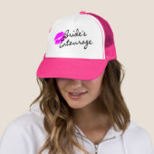 花嫁の側近(キス) キャップ (インサイチュ)