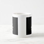 花嫁の元妻 コーヒーマグカップ (中央)
