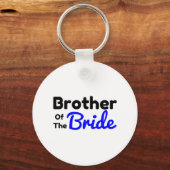 花嫁の兄弟 キーホルダー (正面)
