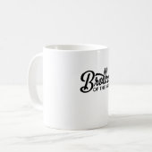 花嫁の兄弟 コーヒーマグカップ (正面左)