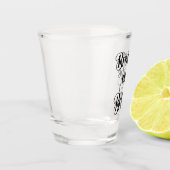 花嫁の兄弟 ショットグラス (左)