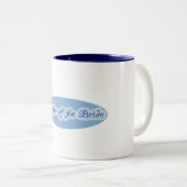 花嫁の兄弟 ツートーンマグカップ (正面右)