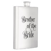 花嫁の兄弟 フラスク (右)