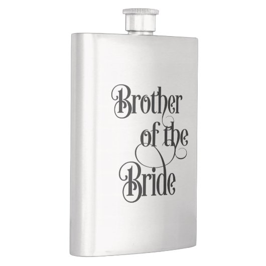 花嫁の兄弟 フラスク (右)