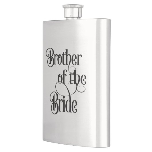 花嫁の兄弟 フラスク (左)