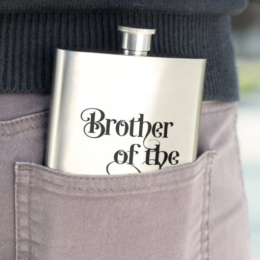 花嫁の兄弟 フラスク (インサイチュ)