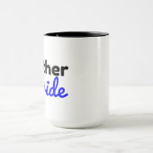 花嫁の兄弟 マグカップ (中央)