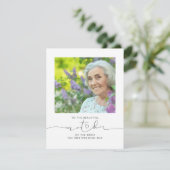 花嫁の写真の美しい母結婚に (スタンド正面)