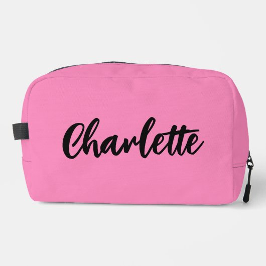 花嫁の友人たちへの特別なバッグ | 化粧ポーチ ドップキット (正面)