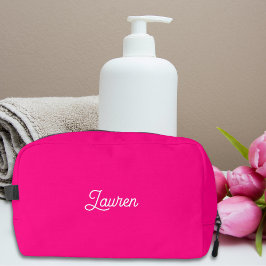 花嫁の友人たちへの特別な贈り物 | ローズピンク ドップキット