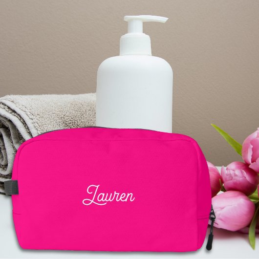 花嫁の友人たちへの特別な贈り物 | ローズピンク ドップキット