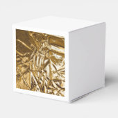 花嫁の友人へのプレゼント 結婚式 妻 フェイバーボックス (裏面サイド)