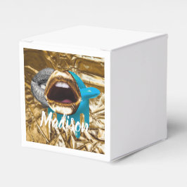 花嫁の友人への特別なギフト、ウェディング、妻 フェイバーボックス