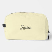 花嫁の友人への特別な贈り物 | クリーム ドップキット (正面)