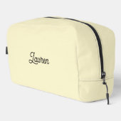 花嫁の友人への特別な贈り物 | クリーム ドップキット (右コーナー)