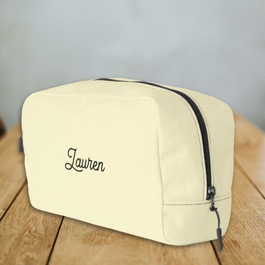 花嫁の友人への特別な贈り物 | クリーム ドップキット