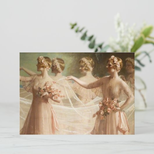 花嫁の友人 (スタンド正面)