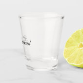 花嫁の友人 ショットグラス (右)