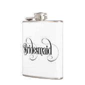 花嫁の友人 フラスク (左)