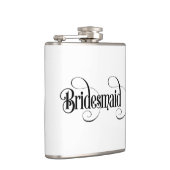 花嫁の友人 フラスク (右)