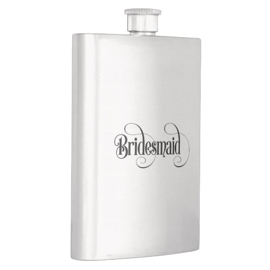 花嫁の友人 フラスク (右)