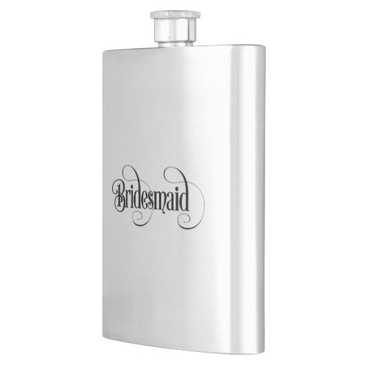 花嫁の友人 フラスク (左)