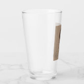 「花嫁の反射」ガラス杯 タンブラーグラス (右)