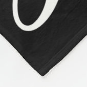 花嫁の叔母/義理の叔母のウェディングパーティー家族の披露宴 フリースブランケット (角)