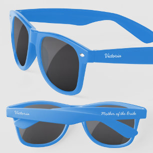 花嫁の台本のパーソナライズされた名前 サングラス