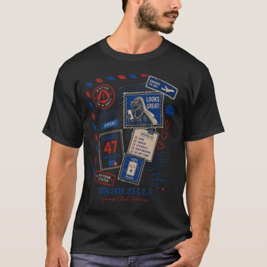 花嫁の右腕グループ Tシャツ (正面)